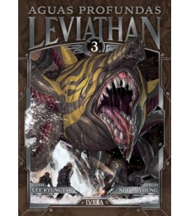 LEVIATHAN. AGUAS PROFUNDAS. VOL.03