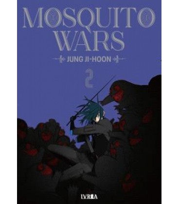 MOSQUITO WARS VOL.02