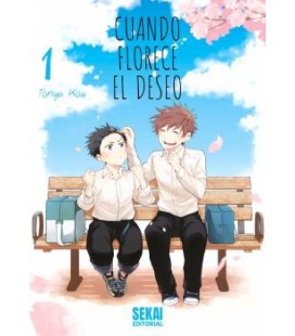CUANDO FLORECE EL DESEO VOL.01