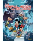 BIBLIOTECA DISNEY. LA TRIPULACION DEL SOL NEGRO