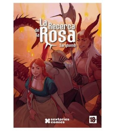 LA RECERCA DE LA ROSA (CATALA)