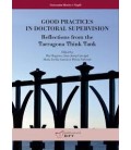 GOOD PRACTICES IN DOCTORAL SUPERVISION
