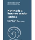 HISTORIA DE LA LITERATURA POPULAR CATALANA
