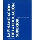 LA FINANCIACION DE LA EDUACION SUPERIOR