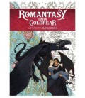 ROMANTASY PARA COLOREAR