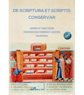 DE SCRIPTURA ET SCRIPTIS: CONSERVAR