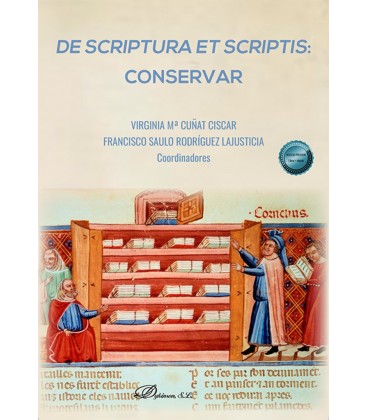 DE SCRIPTURA ET SCRIPTIS: CONSERVAR