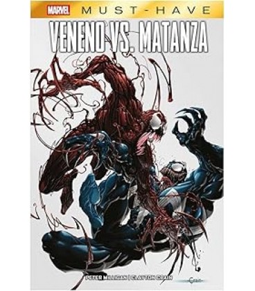 MARVEL MUST HAVE VENENO VS MATANZA