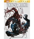 MARVEL MUST HAVE VENENO VS MATANZA