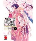 AGENTES DE LAS CUATRO ESTACIONES : LA DANZA DE LA PRIMAVERA 01