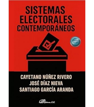 SISTEMAS ELECTORALES CONTEMPORANEOS