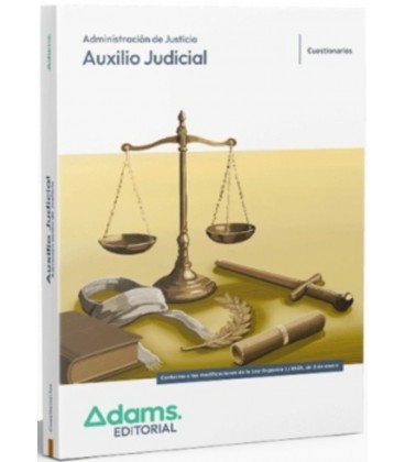 CUESTIONARIOS AUXILIO JUDICIAL