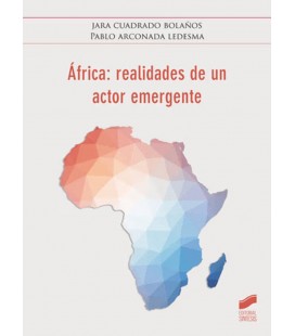 AFRICA REALIDADES DE UN ACTOR EMERGENTE