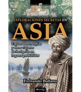 EXPLORACIONES SECRETAS EN ASIA