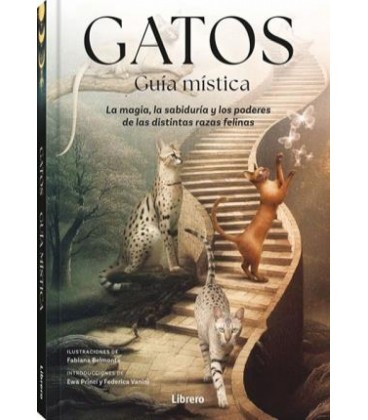 GATOS GUIA MISTICA