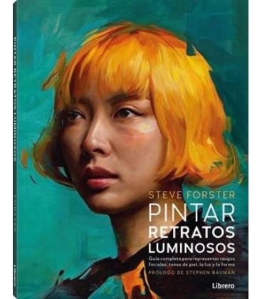 PINTAR RETRATOS LUMINOSOS