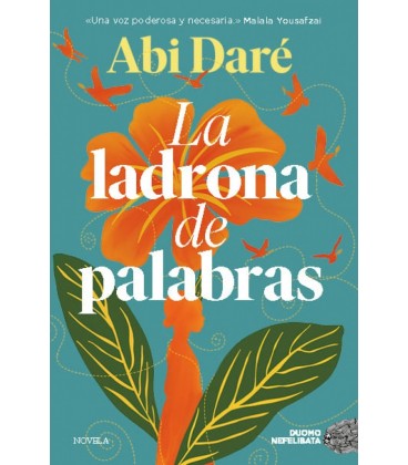 LA LADRONA DE PALABRAS
