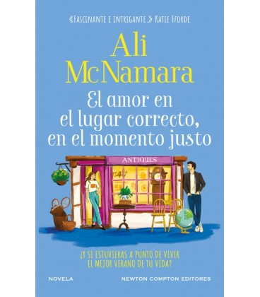 EL AMOR EN EL LUGAR CORRECTO