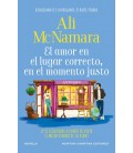 EL AMOR EN EL LUGAR CORRECTO, EN EL MOMENTO JUSTO