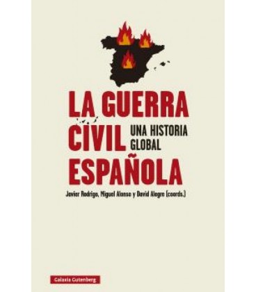 GUERRA CIVIL ESPANOLA