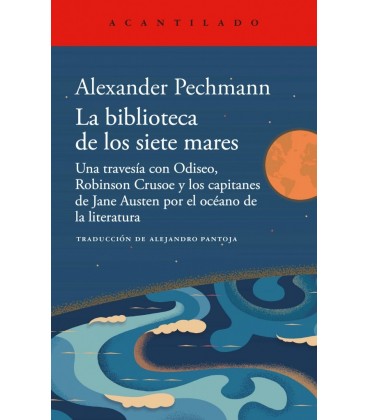 BIBLIOTECA DE LOS SIETE MARES