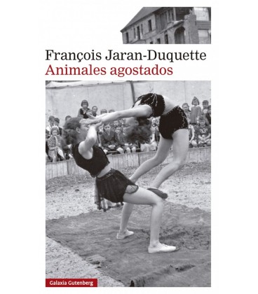 ANIMALES AGOSTADOS