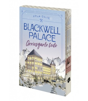 BLACKWELL PALACE. ARRIESGARLO TODO