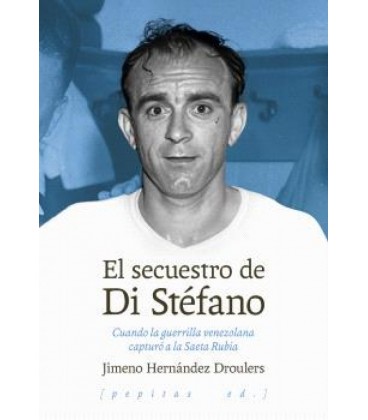 SECUESTRO DE DI STEFANO