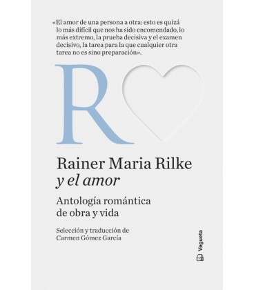 RAINER MARIA RILKE Y EL AMOR