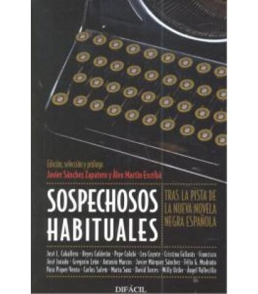 SOSPECHOSOS HABITUALES