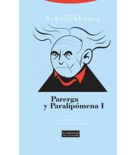 PARERGA Y PARALIPOMENA I