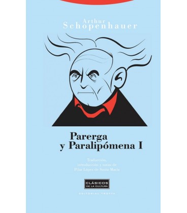 PARERGA Y PARALIPOMENA I