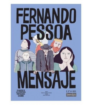 FERNANDO PESSOA: MENSAJE