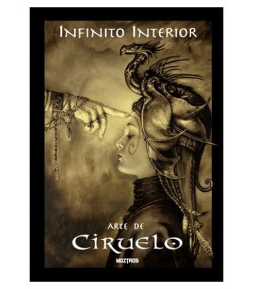 INFINITO INTERIOR : EL ARTE DE CIRUELO