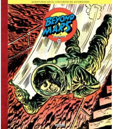 BEYOND MARS. AVENTURAS EN EL CINTURON DE ASTEROIDES
