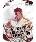 SSS CLASS REVIVAL HUNTER VOL.02