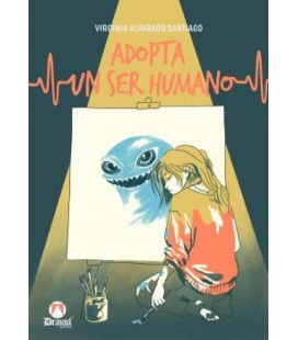 ADOPTA UN SER HUMANO