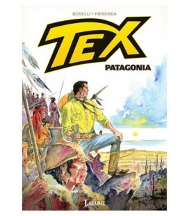 TEX. PATAGONIA
