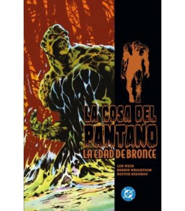 LA COSA DEL PANTANO: LA EDAD DE BRONCE 01