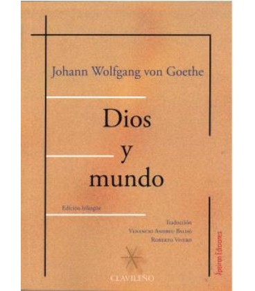 DIOS Y MUNDO