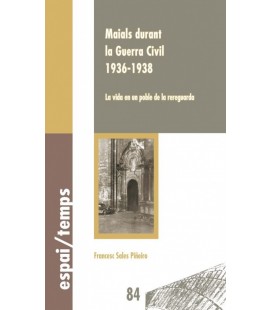 MAIALS DURANT LA GUERRA CIVIL 1936-1938
