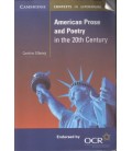 AMERICAN PROSE AND POETRY IN THE 20TH CENTURY