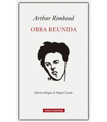 OBRA REUNIDA - ARTHUR RIMBAUD
