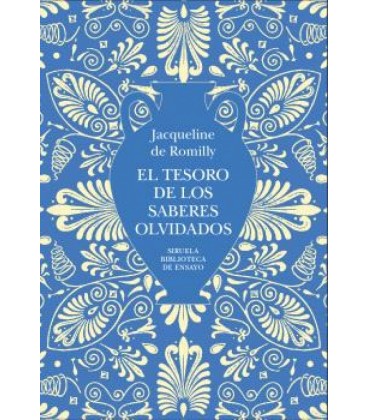 TESORO DE LOS SABERES OLVIDADOS