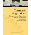 CUESTIONES DE GEOCRITICA