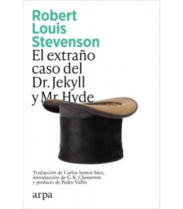 EXTRANO CASO DEL DR. JEKYLL Y MR. HYDE