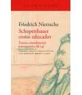 SCHOPENHAUER COMO EDUCADOR