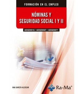 NOMINAS Y SEGURIDAD SOCIAL I Y II