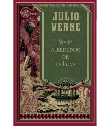 VIAJE ALREDEDOR DE LA LUNA