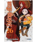 D.GRAY MAN 26 (COMIC)